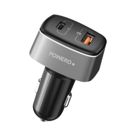 Power + 100W Max Power Thunder Car Charger | Buy in Oman | Future IT Oman