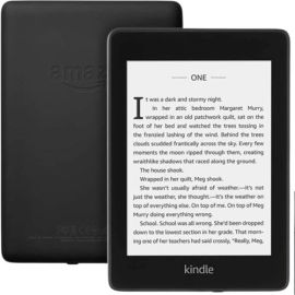 Amazon Kindle Paperwhite 6" 10th Generation 8GB Wi-Fi E-Reader High-Resolution Display Built-in Light Tablet 