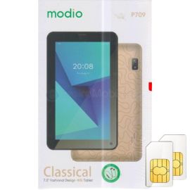 Modio P709  Classical 7.0" Fashional Design 4G Tablet