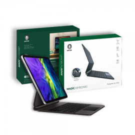 Green Lion Magic Keyboard 10th Generation 2022 for iPad | Enhance Your iPad Experience | Future IT Oman