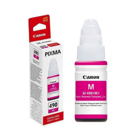 Canon Pixma 490 Magenta Ink Bottle