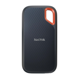 SanDisk Extreme Portable 2TB SSD USB 3.2 Gen 2 Type C External Solid State Drive