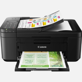 Canon Ink Jet Printer PIXMA TR4640 Wi-Fi / Print / Copy / Scan / Fax & Cloud