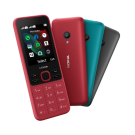  Nokia 150 4MB  2G Dual Sim Mobile Phone
