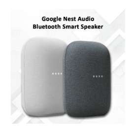 Upgrade Your Sound Experience with Google Nest Audio Bluetooth Smart Speaker | Future IT Oman"