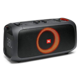 JBL PARTYBOX On The Go Portable Bluetooth Party Speaker with Wireless Mic