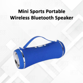 Elevate Your Music On-the-Go with Mini Sports Portable Bluetooth Speaker | Future IT Oman