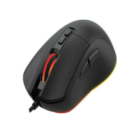  Porodo Gaming RGB Mouse 10000 DPI - Black | PDX310-BK | Future IT Oman