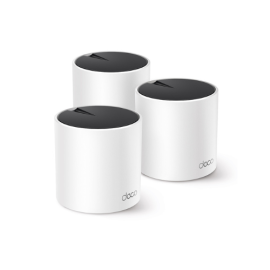 TP Link Deco X55 AX3000 Whole Home Mesh WiFi 6 System