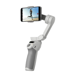 DJI Osmo Mobile SE Gimbal Smartphone Stabilizer With 9.5Hr Run Time BT 5.1, USB-C Power Output
