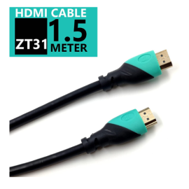 Hz ZT31 1.5m HDMI Cable
