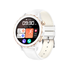 G-tab GT5 pro Smart Watch 1.32 inch Waterproof 2 straps 300 mAh Battery