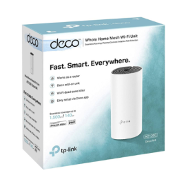 Enhance Your Oman Home Wi-Fi with TP-Link Deco M4 (1-Pack) - Future IT Oman