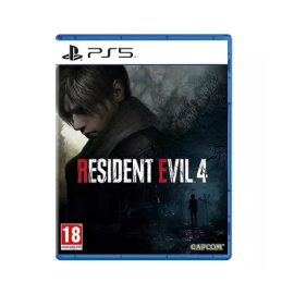 Survive the Horror with Sony PS5 Resident Evil 4 Game in Oman | Future IT Oman