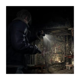 Sony PS5 Resident Evil 4