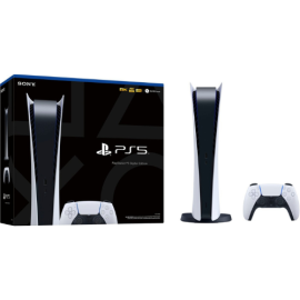 Sony PlayStation 5 Digital Edition Console CFI-1216b01Y/B | Future IT Oman