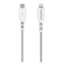 Energizer Lifetime Warranty USB-C to Lightning Cable - 2M - White C411LKWH | Buy in Oman | Future IT Oman