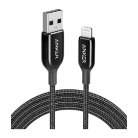 Anker Powerline III A8813H11 USB A Cable with Lightning Connector 1.8m | Future IT Oman Offers