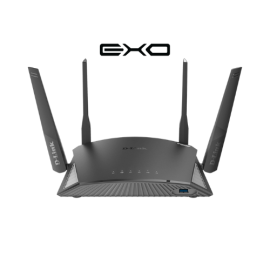 Upgrade Your Home Network with D-Link Exo AC 2600 Mesh WiFi Router | Future IT Oman
