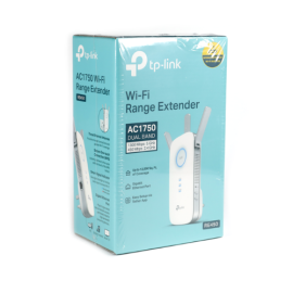 Enhance Your Oman Wi-Fi with TP-Link RE450 AC1750 Range Extender | Future IT Oman