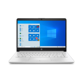 HP 245 G7 Commercial Laptop AMD Ryzen 3 14 inches 4GB RAM 1TB HDD Windows 10 Radeon Vega 6 Graphics | Future IT Oman