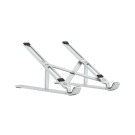 Wiwu S400 Adjustable Laptop Stand - Silver | S400S