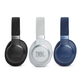 JBL Live 660 NC Adaptive Noise Cancelling Wireless Headphone , fit oman, futureit oman