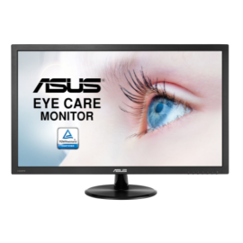 Asus VP247HAE 23.6in Full HD Eye Care VA Monitor | Future IT Oman