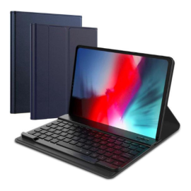 Ipad Pro 11 (2022) Smart Keyboard Case With Touch Pad 
