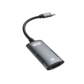 Go Des GD-8376 USB C To  HDTV Converter Adapter