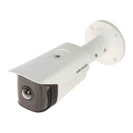 Wide-Angle Surveillance with Hikvision 4MP 180 Degree Camera 2CD2T45GOP-I | Future IT Oman