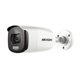 Vivid Night Surveillance with Hikvision 5MP Bullet ColorVu Camera 2CE12HFTF-F28 | Future IT Oman