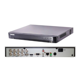 Enhance Security in Oman with Hikvision iDS-7208HQHI-M1/S 8-Ch 1080p DVR | Future IT Oman