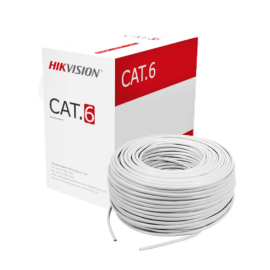 HIKVISION CAT6 UTP AWG23 305 Meter Cable in Oman | Future IT Oman