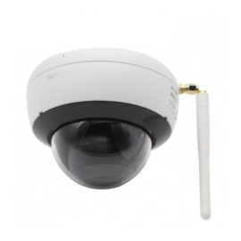 Wireless Clarity Indoors with Hikvision 2MP IP Indoor Camera DS-2CD2121G1-IDW1 | Future IT Oman"
