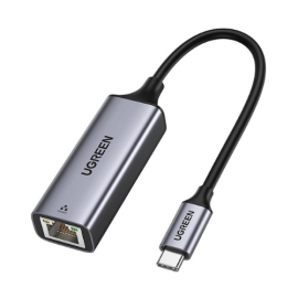 UGREEN USB-C 1000Mbps Ethernet Adapter CM199 | Future IT Oman