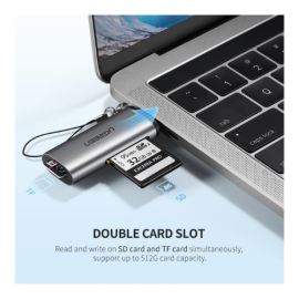 UGREEN USB C SD / TF Card Reader 50704