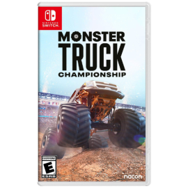 Nintendo Switch Monster Truck Championship Game | Future IT Oman