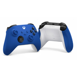 Enhance Your Gaming Experience with Xbox Controller Shock Blue | Future IT Oman