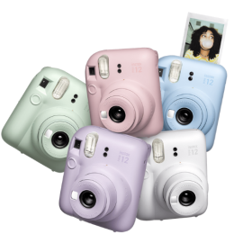 Fujifilm Instant Mini 12 Camera