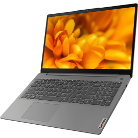 Lenovo Laptop IdeaPad 3  Intel Core I7 1165G7 8GB RAM  512GB SSD  MX450 2GB 15.6'" With English & Arabic Keyboard
