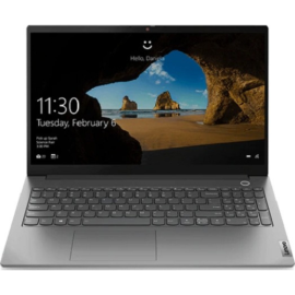 Lenovo ThinkBook Laptop Intel Core i5-1135G7 8GB RAM 256GB SSD NVIDIA MX450 2GB | Future IT Oman