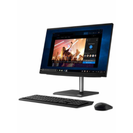 Buy Lenovo V30a-24 All-In-One PC - i5-1155G7, 8GB DDR4, 256GB SSD, Non-Touch, DOS | Future IT Oman