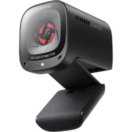 ANKER PowerConf C200 Webcam 2K  95 Degrees  Dual Microphones