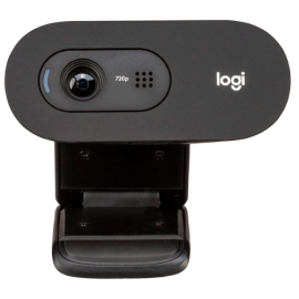 Logitech C505 HD 720p And 30fps Webcam 