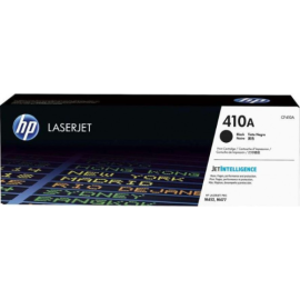 HP 410A Black LaserJet Toner Cartridge | CF410A