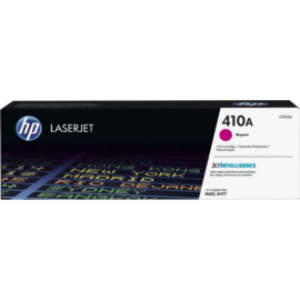 HP 410A Magenta  LaserJet Toner Cartridge | CF413A
