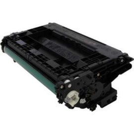 HP 37A Black LaserJet Toner Cartridge | CF237A