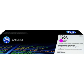  Buy HP 126A Magenta LaserJet Toner Cartridge CE313A in Oman | Future IT Oman