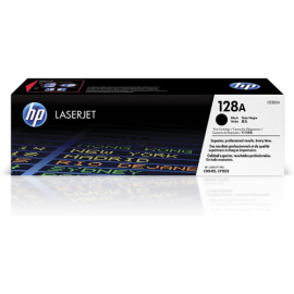 Buy HP 128A Black LaserJet Toner Cartridge CE320A in Oman | Future IT Oman